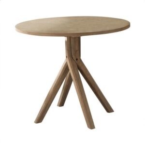 GREIGE DINING TABLE