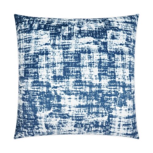 DANTE NAVY PILLOW (DOWN FILL)