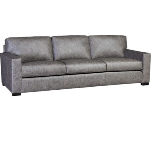 7101L SOFA, OMAHA GREY