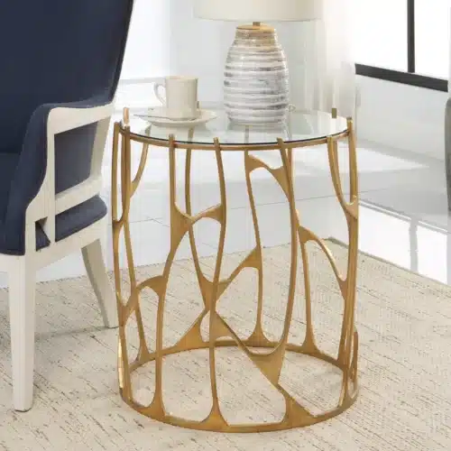 RITUAL SIDE TABLE