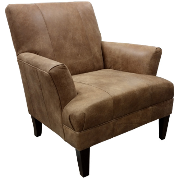 Stallone Rawhide Accent Chair