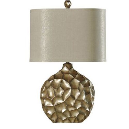 STYLECRAFT GEORGIAN SILVER LAMP