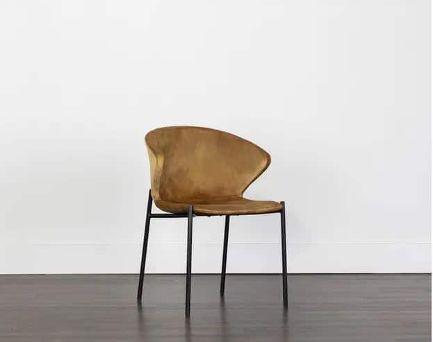 ERIC DINING CHAIR, SET OF 2 - Image 2