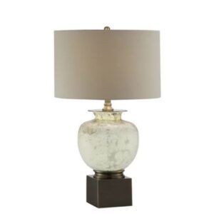 SELBORNE GLASS TABLE LAMP