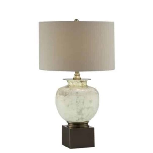 SELBORNE GLASS TABLE LAMP