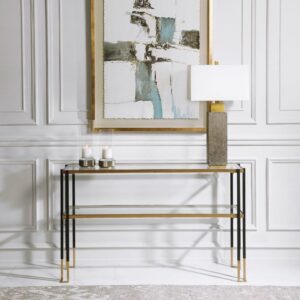 KENTMORE CONSOLE TABLE