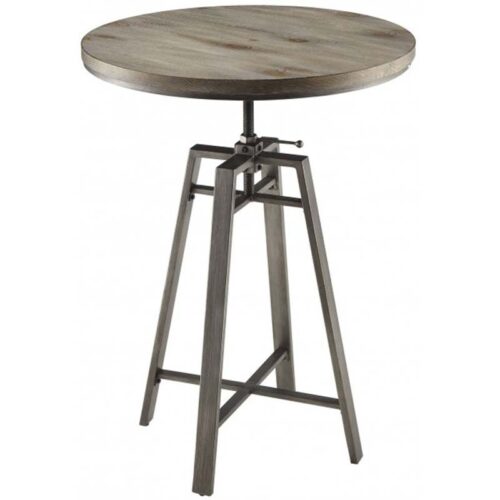 COASTER ADJUSTABLE BAR TABLE