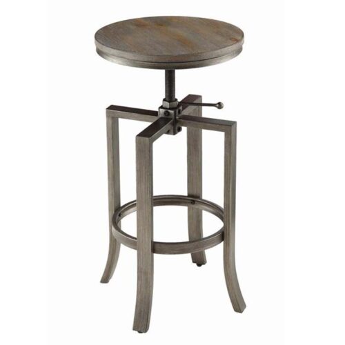 BARTLETT SWIVEL BAR STOOL