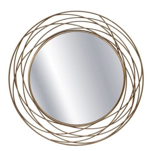 HOME SWIRL MIRROR