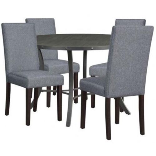 5 PIECE DINING SET