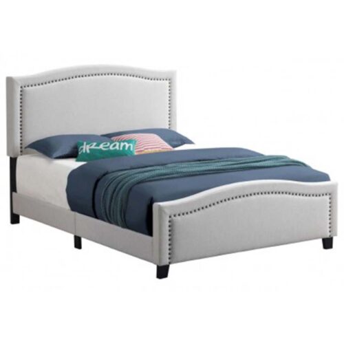 HAMDEN UPHOLSTERED QUEEN BED