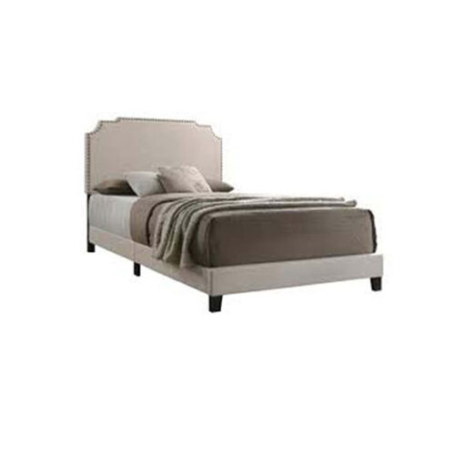 TARAMAC UPHOLSTERED E KING BED