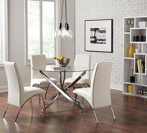 OPHELIA DINING CHAIR, SET OF 2