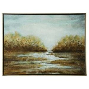 HAND PAINTED LANDSCAPE PAINTING