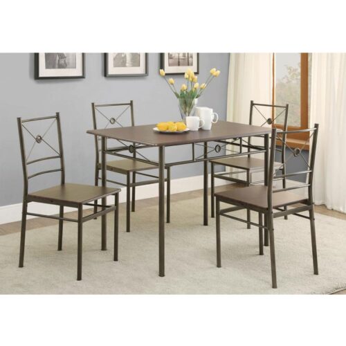 5 PC DINETTE SET