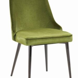 DINING CHAIR GREEN