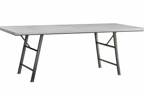 AMHERST DINING TABLE