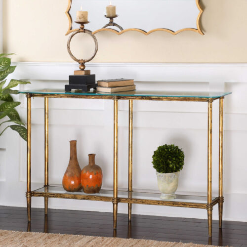 ELENIO CONSOLE TABLE