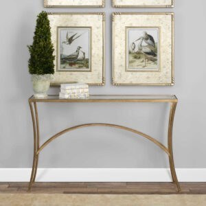 UTTERMOST ALAYNA CONSOLE TABLE