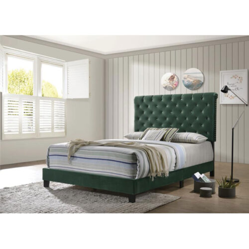 WARNER QUEEN BED