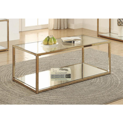 CORA COFFEE TABLE