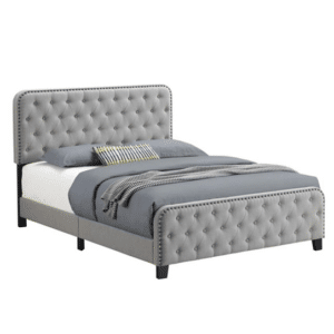 LITTLETON UPHOLSTERED QUEEN BED