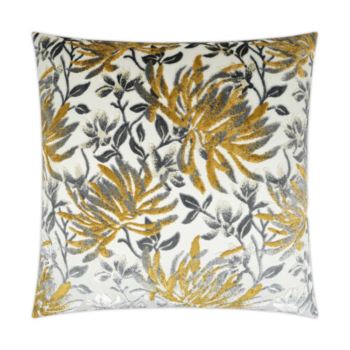 SADAH PILLOW – FABRIC: MUSTARD