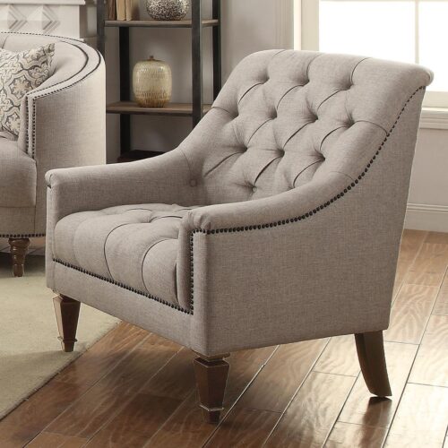 AVONLEA TUFTED CHAIR