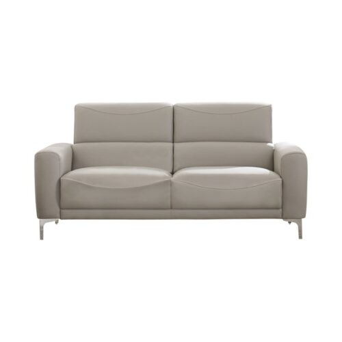 GLENMARK TRACK ARM SOFA IN TAUPE