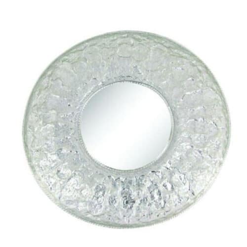 SILVER CONCAVE MIRROR