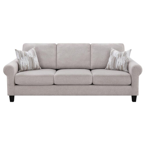 NADINE SOFA,  OATMEAL