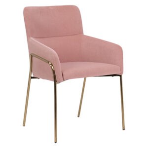 CLEMENT CHAIR IN PINK