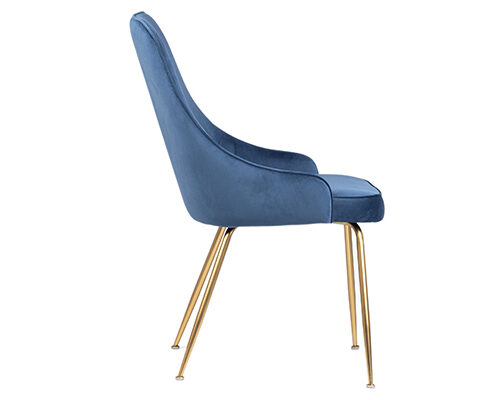 CORTEZ DINING CHAIRS,  SET OF 2