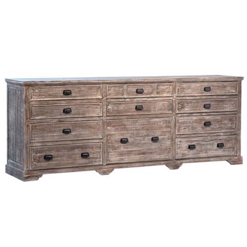 BURNS SIDEBOARD