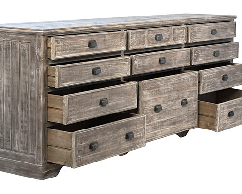 BURNS SIDEBOARD