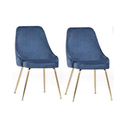 CORTEZ DINING CHAIRS,  SET OF 2