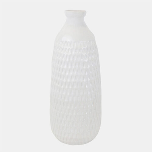 16″ DIMPLED VASE