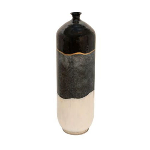 28″H FLUTE VASE