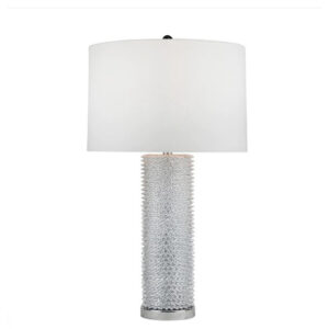 31″ SPIKED TABLE LAMP