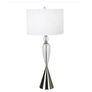 39″ CONE TABLE LAMP