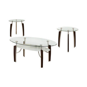 3- PIECE  OCCASIONAL TABLE SET