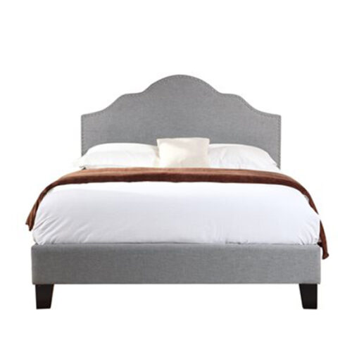 MADISON QUEEN UPHOLSTERED HEADBOAD-FOOTBOARD