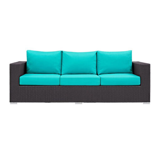 OUTDOOR PATIO SOFA