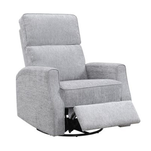 SWIVEL GLIDER RECLINER