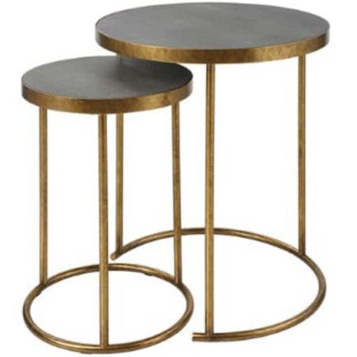 ARAGON NESTING TABLES