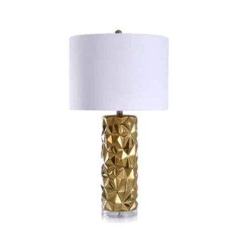 KELOWNA GOLD TABLE LAMP