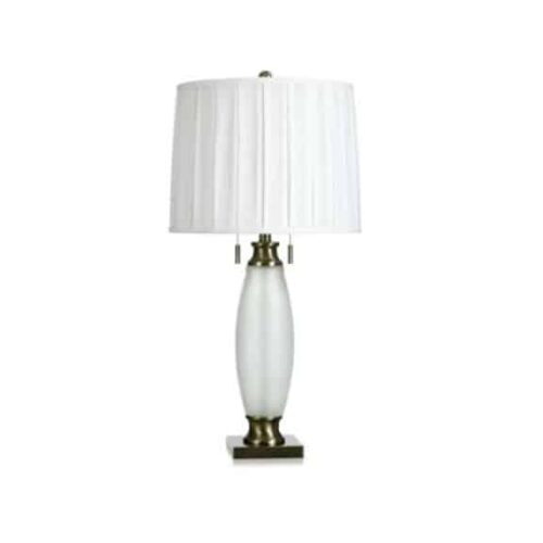 CARRINGTON GOLD TABLE LAMP