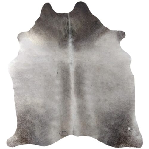 GREY PEPPER COWHIDE 4′ X 6′