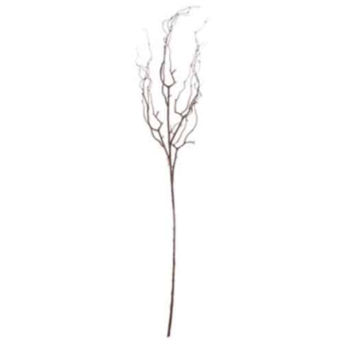 47.5″ BROWN TWIG STEM