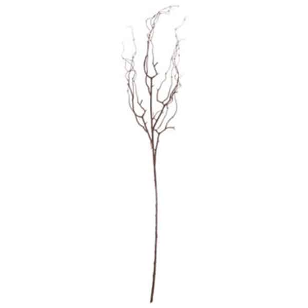 47.5" BROWN TWIG STEM